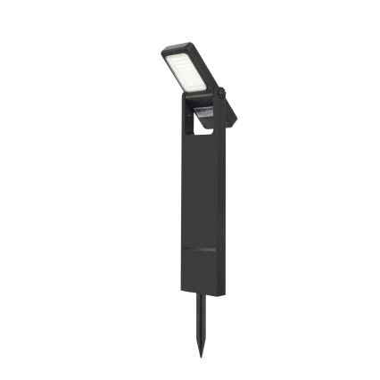 Brilagi - solarna LED lampa SUN SPIKE LED/4W/3,7V 2200 mAh IP44