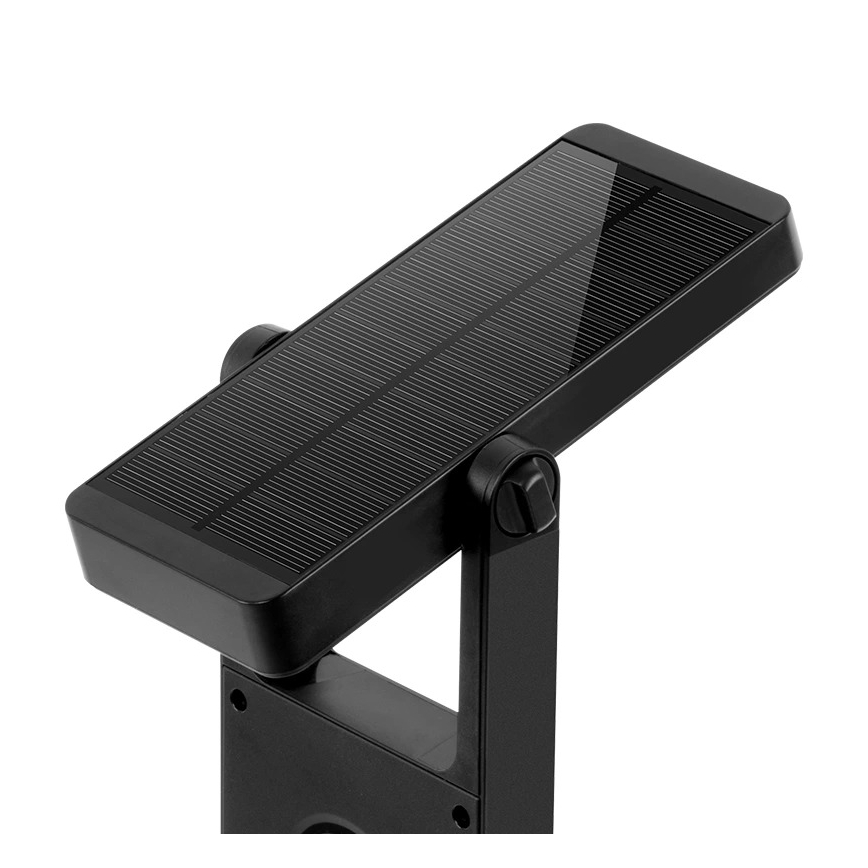 Brilagi - solarna LED lampa SUN SPIKE LED/4W/3,7V 2200 mAh IP44