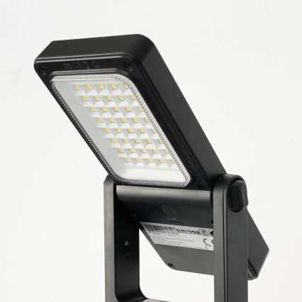 Brilagi - solarna LED lampa SUN SPIKE LED/4W/3,7V 2200 mAh IP44