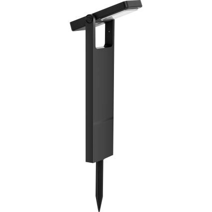 Brilagi - solarna LED lampa SUN SPIKE LED/4W/3,7V 2200 mAh IP44