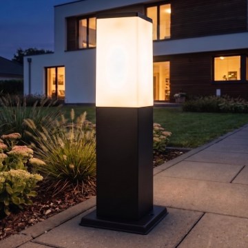 Brilagi - Spoljašnja lampa 1xE27/15W/230V 40 cm IP44 crna