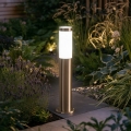 BRILAGI - Spoljašnja lampa ELIA 1xE27/20W/230V IP44 50 cm mat hrom