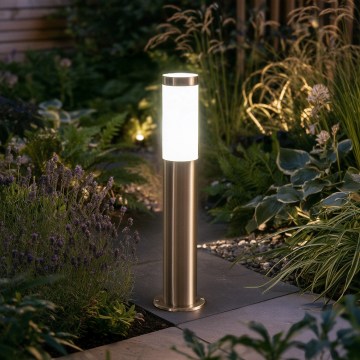 BRILAGI - Spoljašnja lampa ELIA 1xE27/20W/230V IP44 50 cm mat hrom