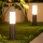 Brilagi - Spoljašnja lampa NOVA 1xE27/15W/230V 40 cm IP44 antracit