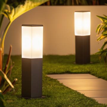 Brilagi - Spoljašnja lampa NOVA 1xE27/15W/230V 40 cm IP44 antracit