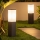 Brilagi - Spoljašnja lampa NOVA 1xE27/15W/230V 40 cm IP44 antracit
