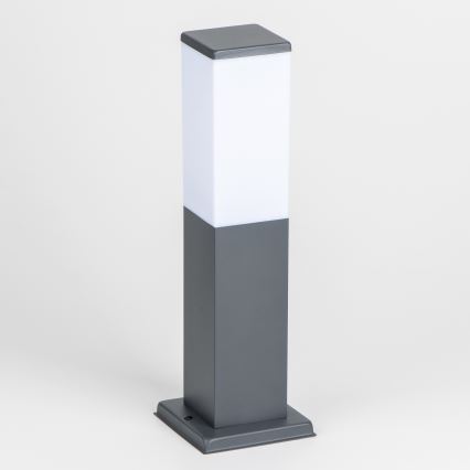 Brilagi - Spoljašnja lampa NOVA 1xE27/15W/230V 40 cm IP44 antracit