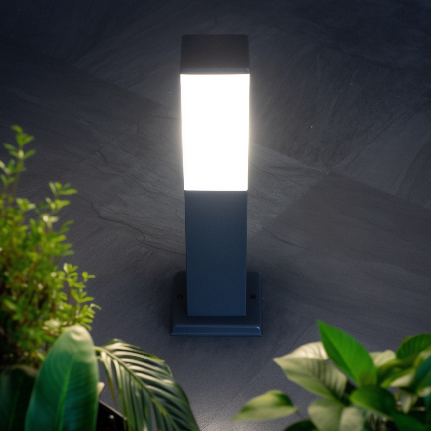 Brilagi - Spoljašnja lampa NOVA 1xE27/15W/230V 40 cm IP44 antracit