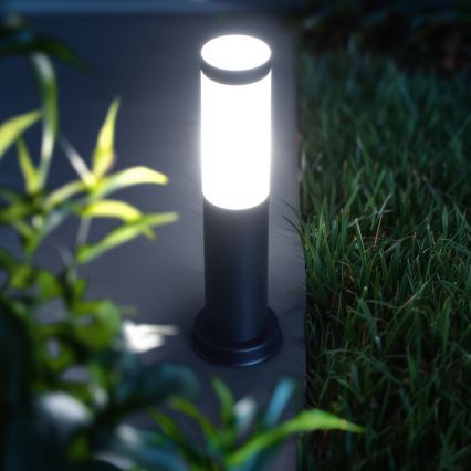 BRILAGI - Spoljašnja lampa NOVA 1xE27/15W/230V 40 cm IP44 crna