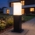 Brilagi - Spoljašnja lampa NOVA 1xE27/15W/230V 40 cm IP44 crna