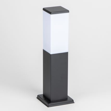 Brilagi - Spoljašnja lampa NOVA 1xE27/15W/230V 40 cm IP44 crna