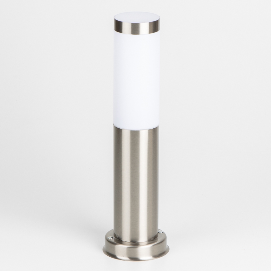 BRILAGI - Spoljašnja lampa NOVA 1xE27/15W/230V 40 cm IP44 matirani hrom