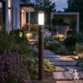 BRILAGI - Spoljašnja lampa sa senzorom pokreta ELIA 1xE27/20W/230V IP44 100 cm antracit