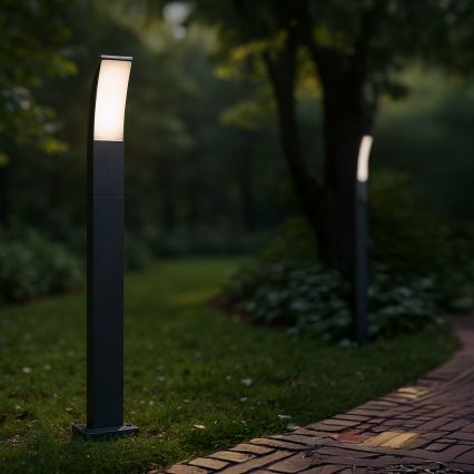 Brilagi - Spoljašnja LED lampa ARCELO LED/9W/230V 80 cm IP44