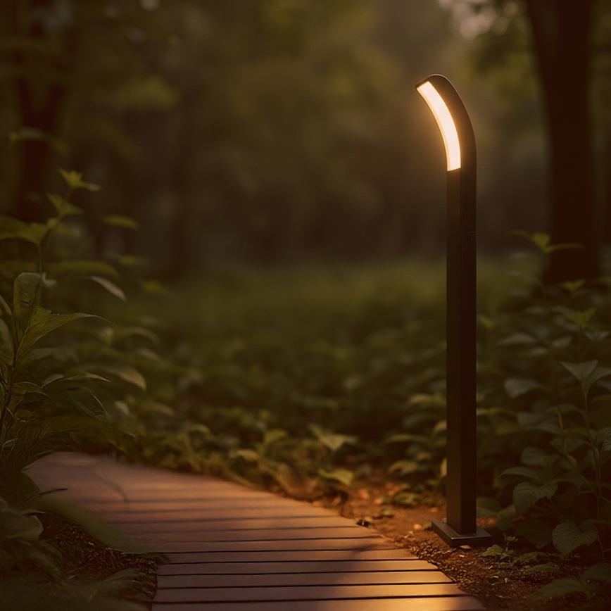 Brilagi - Spoljašnja LED lampa ARCELO LED/9W/230V 80 cm IP44