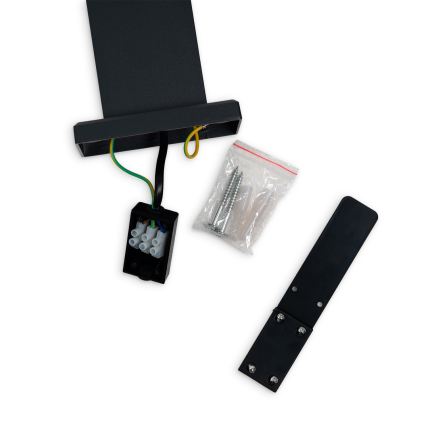 Brilagi - Spoljašnja LED lampa ARCELO LED/9W/230V 80 cm IP44