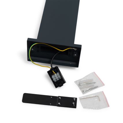 Brilagi - Spoljašnja LED lampa ARCELO LED/9W/230V 80 cm IP54