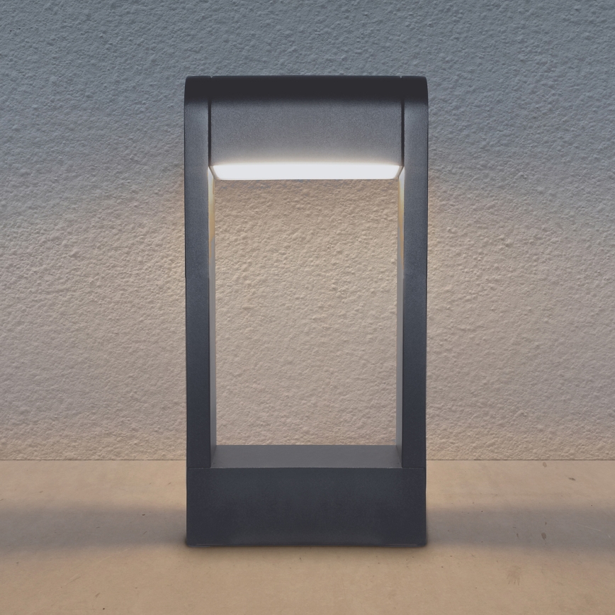 BRILAGI - Spoljašnja LED lampa CROTONE LED/7W/230V antracit IP54 30 cm