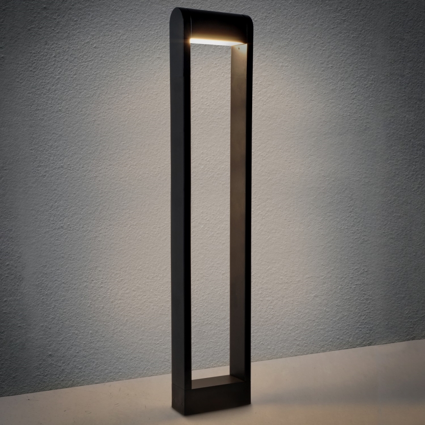 Brilagi - spoljašnja LED lampa CROTONE LED/7W/230V crna IP54 80 cm
