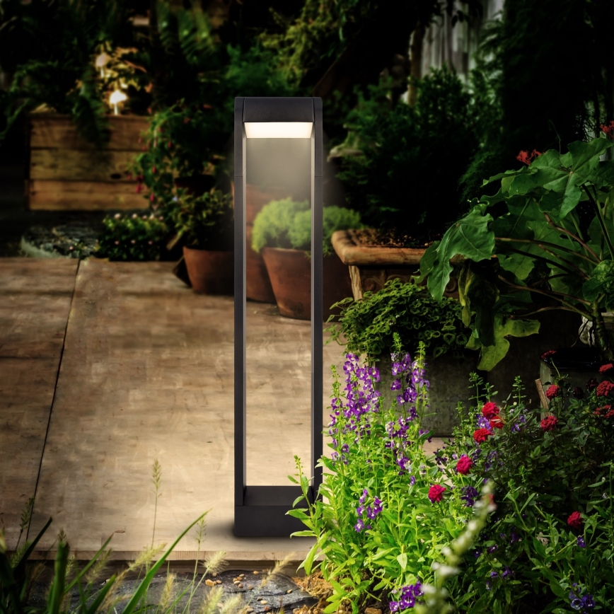 Brilagi - spoljašnja LED lampa CROTONE LED/7W/230V crna IP54 80 cm