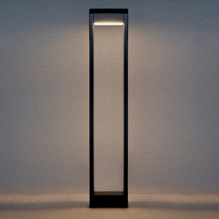 Brilagi - spoljašnja LED lampa CROTONE LED/7W/230V crna IP54 80 cm