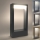 Brilagi - Spoljašnja LED lampa RAGUSA LED/7W/230V 3000/4000/6000K antracit IP54 30 cm