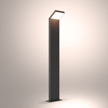 Brilagi - Spoljašnja LED lampa RIANO LED/8W/230V antracit IP65 80 cm
