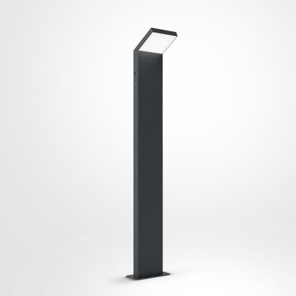 Brilagi - Spoljašnja LED lampa RIANO LED/8W/230V antracit IP65 80 cm