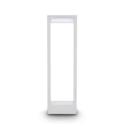 Brilagi - Spoljašnja LED svetiljka RAGUSA LED/7W/230V 3000/4000/6000K bela IP54 50 cm