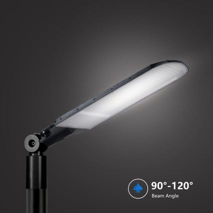Brilagi - Spoljašnja LED ulična lampa URBANLIGHT LED/250W/230V crna IP65
