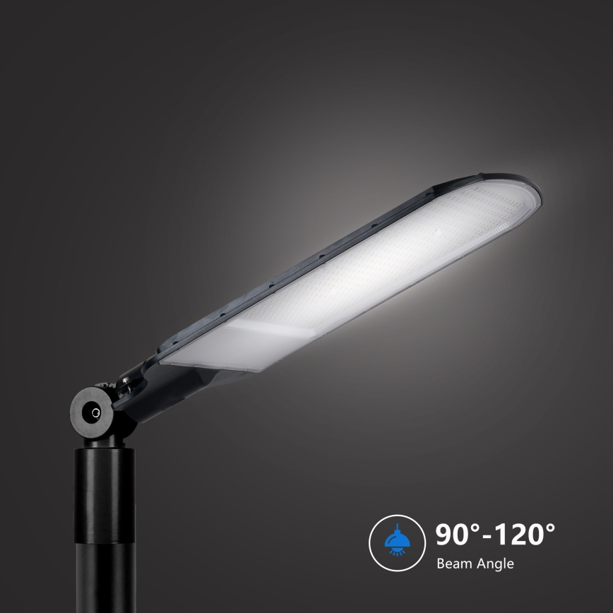 Brilagi - Spoljašnja LED ulična lampa URBANLIGHT LED/250W/230V crna IP65