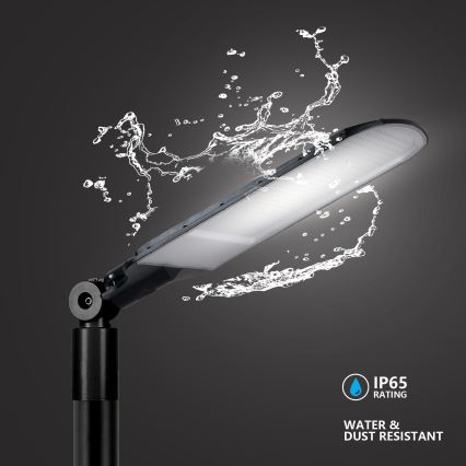 Brilagi - Spoljašnja LED ulična lampa URBANLIGHT LED/250W/230V crna IP65