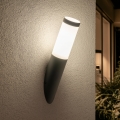 BRILAGI - Spoljašnja zidna lampa ELIA 1xE27/20W/230V IP44 antracitna