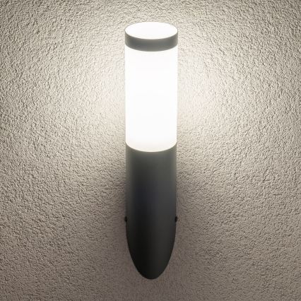 BRILAGI - Spoljašnja zidna lampa ELIA 1xE27/20W/230V IP44 antracitna