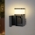 Brilagi - Spoljašnja zidna lampa sa SCHUKO utičnicom PILLAR 1xG9/11W/230V IP44 antracit