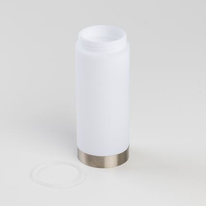 BRILAGI - Spoljašnja zidna lampa sa senzorom ELIA 1xE27/20W/230V IP44 mat hrom