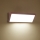 Brilagi - spoljašnje LED zidno svetlo TRIANGLE LED/42W/230V 3000/4000/6500K 45 cm braon IP65