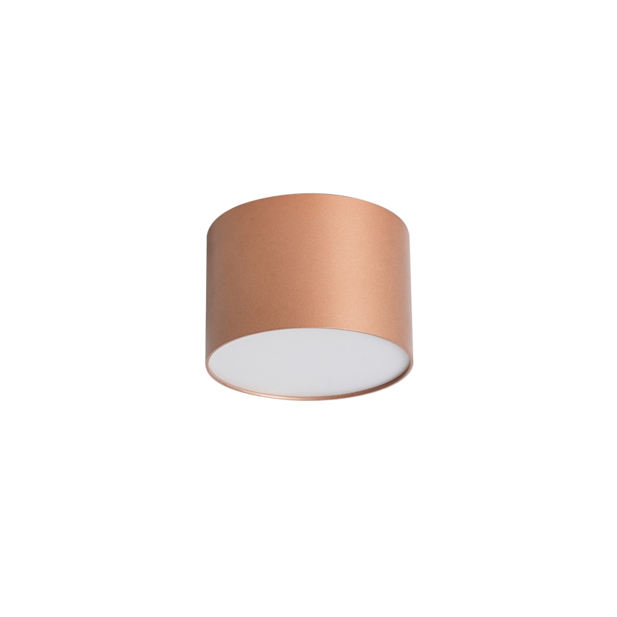 BRILAGI - Spoljašnje plafonsko svetlo FORIS LED/9W/230V prečnik 9 cm bronzano IP44