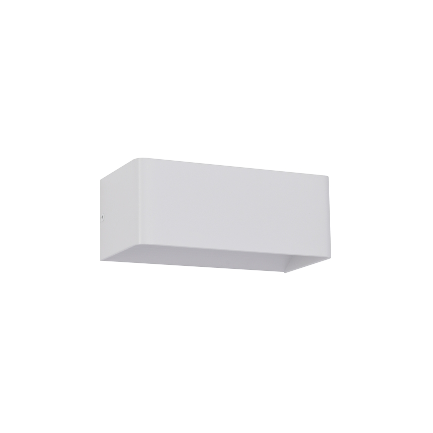 Brilagi - spoljašnje zidno LED svetlo DONNANI LED/7W/230V 20 cm belo IP44