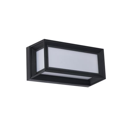 Brilagi - spoljašnje zidno LED svetlo PARKER LED/12W/230V crno IP44