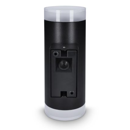 Brilagi - Spoljašnje zidno svetlo MATERA 2xGU10/30W/230V crno IP54