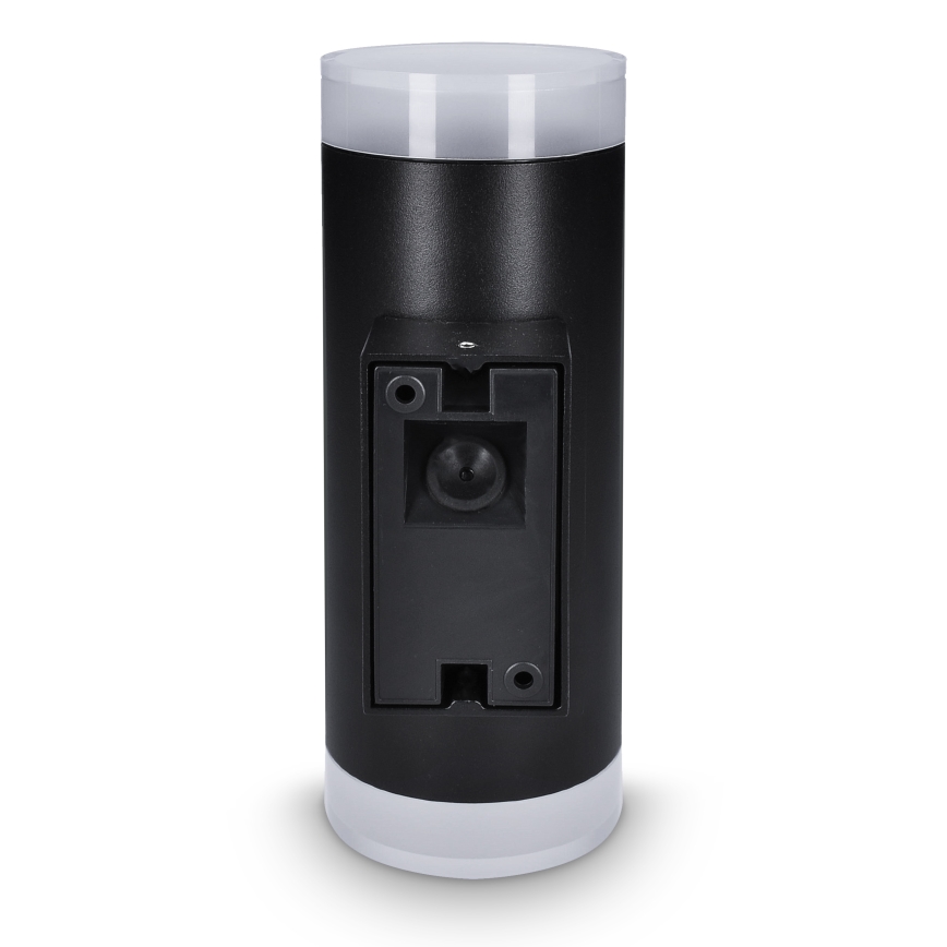 Brilagi - Spoljašnje zidno svetlo MATERA 2xGU10/30W/230V crno IP54