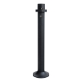 BRILAGI - Spoljašnji stub lampe sa senzorom pokreta i sumraka HARBOR 1xE27/40W/230V 90 cm IP33 crna