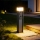 Brilagi - Spoljna lampa PILLAR sa 2 SCHUKO utičnice, 1xG9/11W/230V, IP44, antracit