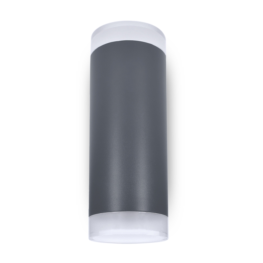 Brilagi - Spoljna zidna lampa MATERA 2xGU10/30W/230V antracit IP54