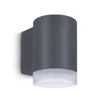 Brilagi - Spoljna zidna svetiljka MATERA 1xGU10/30W/230V antracit IP54