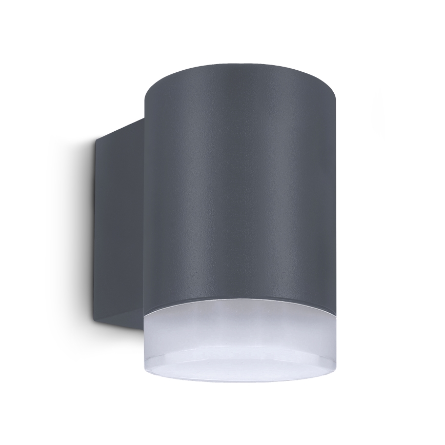 Brilagi - Spoljna zidna svetiljka MATERA 1xGU10/30W/230V antracit IP54