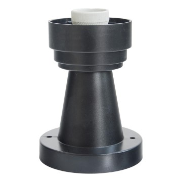 BRILAGI - Spoljno postolje za lampu HARBOR 1xE27/40W/230V 20 cm IP33 crna