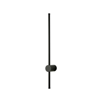 Brilagi - LED spoljašnje zidno svetlo AURA LED/12W/230V 4000K IP54 65 cm crna CRI 90