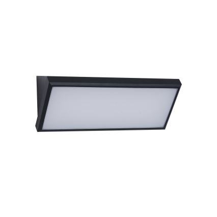 Brilagi - LED spoljašnje zidno svetlo TRIANGLE LED/42W/230V 3000/4000/6500K crna IP65